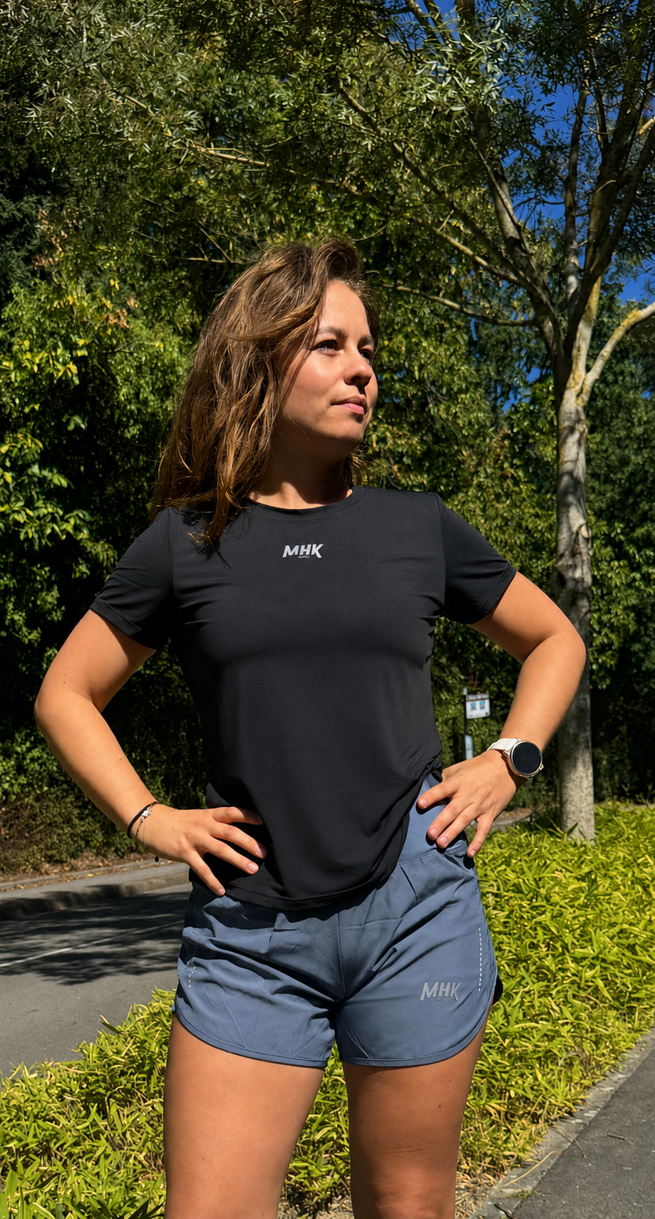 T-SHIRT FEMME