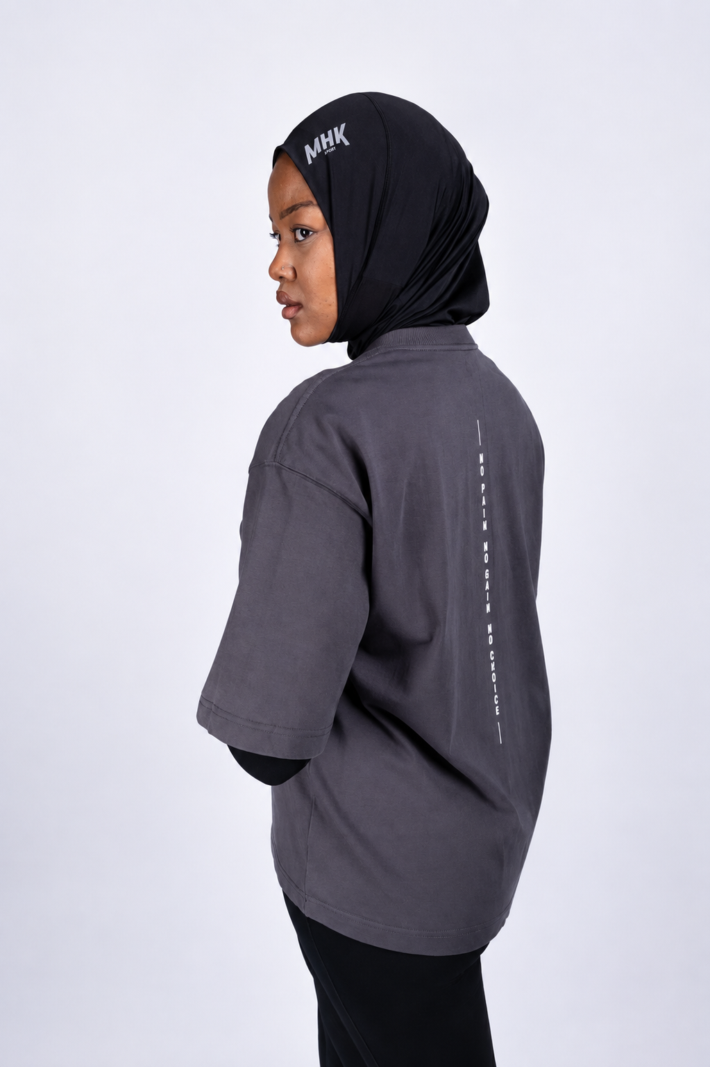 T-shirt oversize