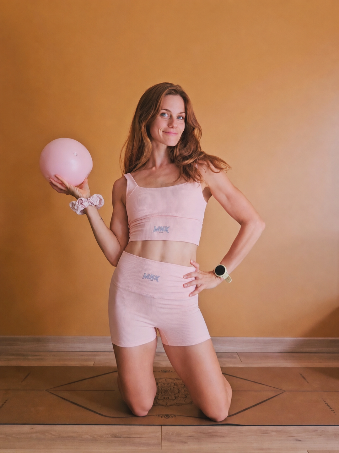 shorty pink