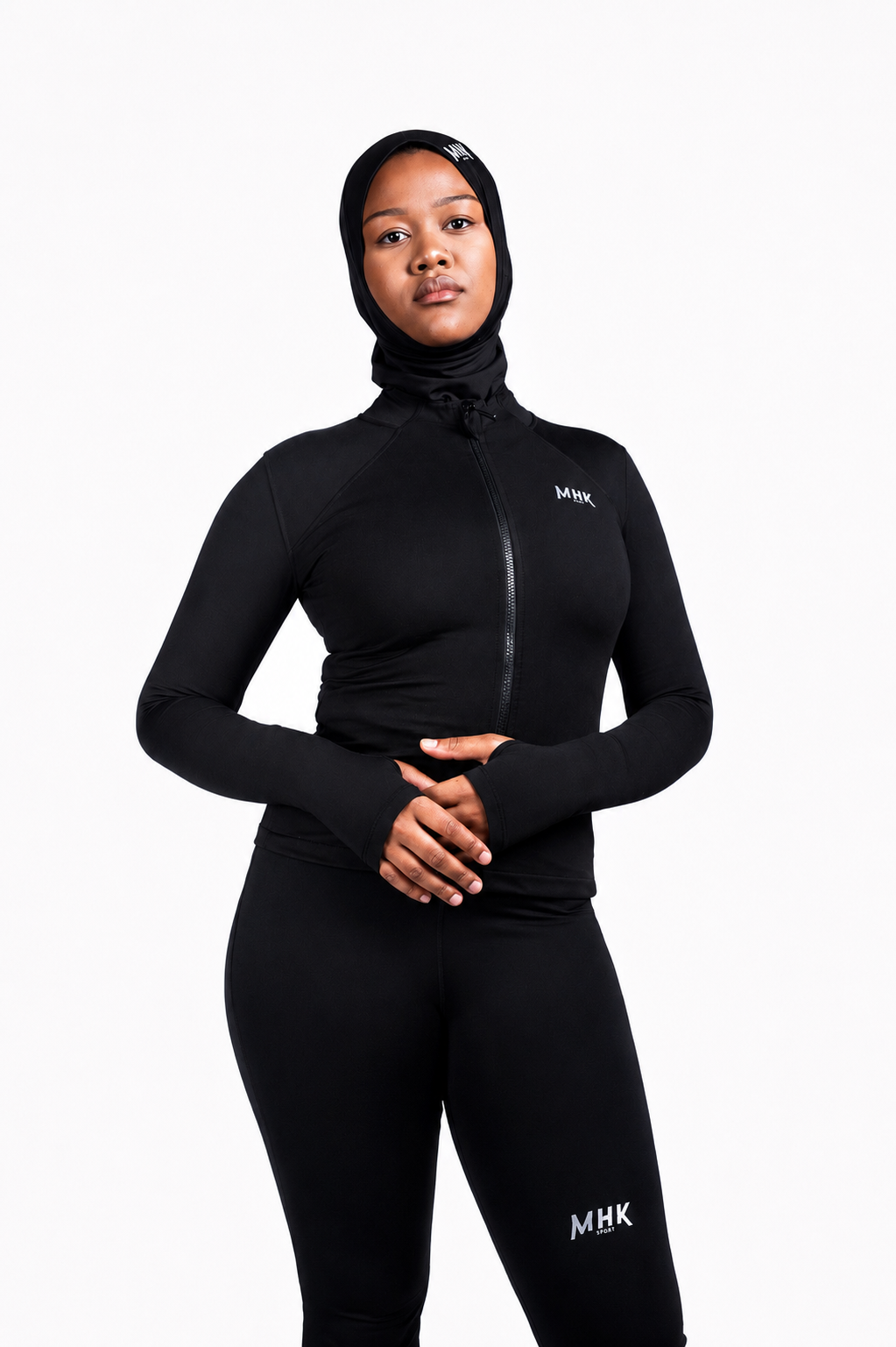 Veste zip