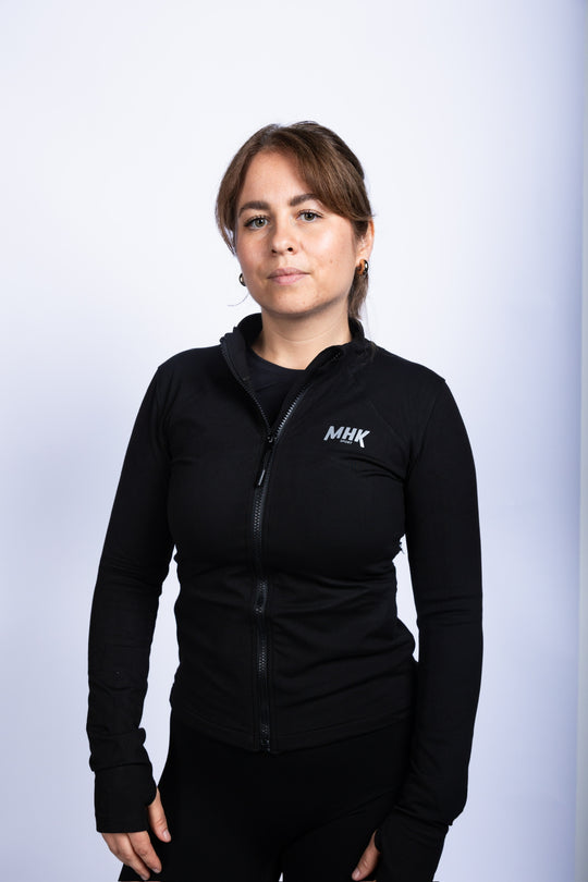 Veste zip