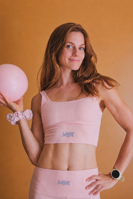 Brassière pinky