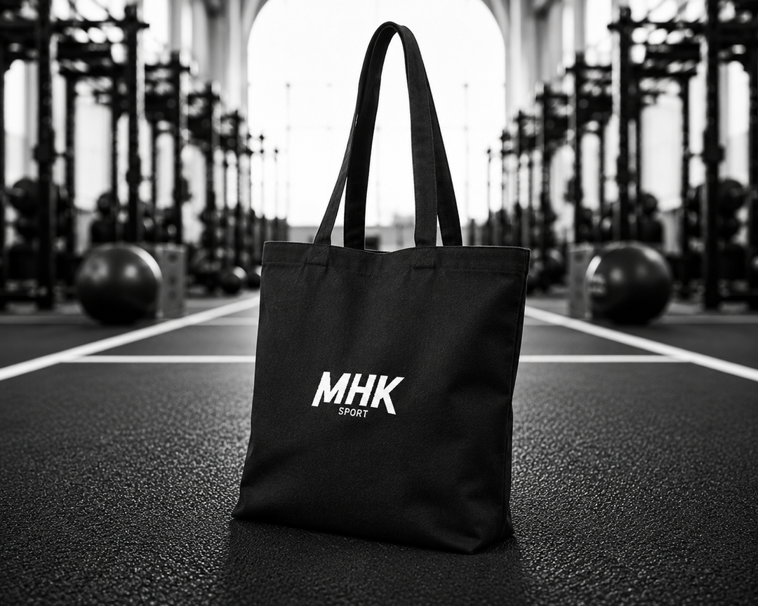 Tote bag MHK Sport - sac de sport résistant style minimaliste streetwear